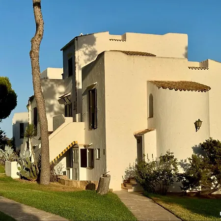 Parque Mar Cala D'or 2 Bedrooms Apartament Portopetro